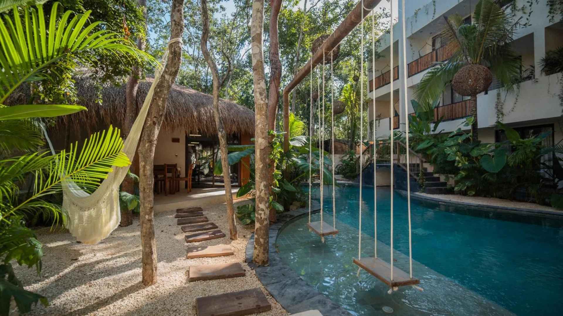 Appartamento Tulum Getaway Messico